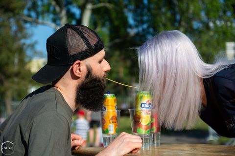 Foto z festivalu Mezi Bloky 2022