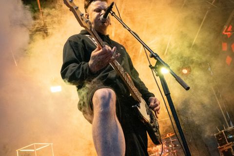 Foto z festivalu Mezi Bloky 2026