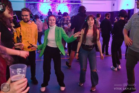 Foto z festivalu Mezi Bloky 2023