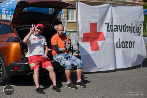 Foto z festivalu Mezi Bloky 2025