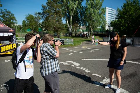 Foto z festivalu Mezi Bloky 2022