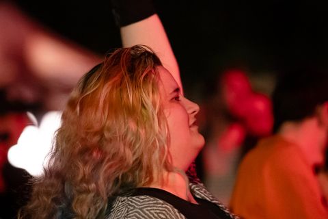 Foto z festivalu Mezi Bloky 2024