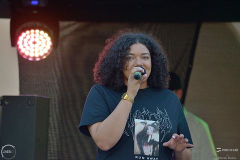 Foto z festivalu Mezi Bloky 2022