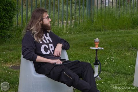 Foto z festivalu Mezi Bloky 2023