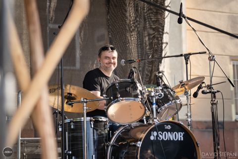 Foto z festivalu Mezi Bloky 2024