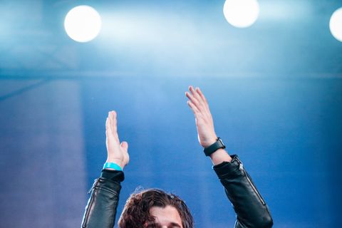 Foto z festivalu Mezi Bloky 2023