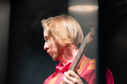 Foto z festivalu Mezi Bloky 2024