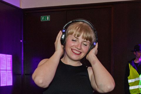 Foto z festivalu Mezi Bloky 2023