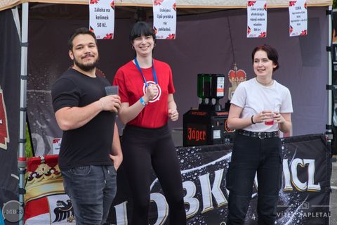 Foto z festivalu Mezi Bloky 2023