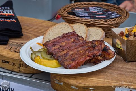 Foto z festivalu Mezi Bloky 2023