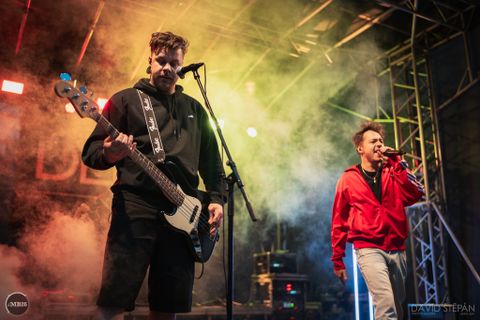 Foto z festivalu Mezi Bloky 2026