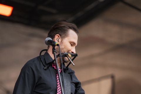 Foto z festivalu Mezi Bloky 2026