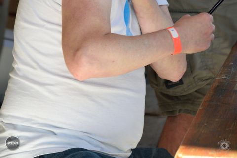 Foto z festivalu Mezi Bloky 2024