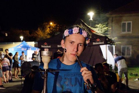 Foto z festivalu Mezi Bloky 2022