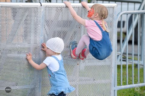 Foto z festivalu Mezi Bloky 2024