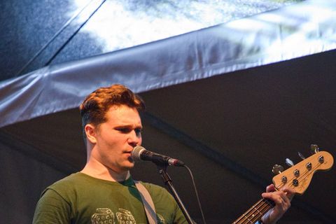 Foto z festivalu Mezi Bloky 2023