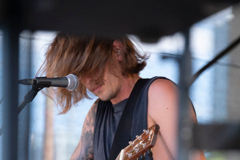 Foto z festivalu Mezi Bloky 2024