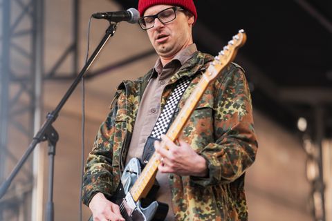 Foto z festivalu Mezi Bloky 2026