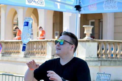 Foto z festivalu Mezi Bloky 2024