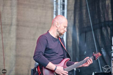 Foto z festivalu Mezi Bloky 2026