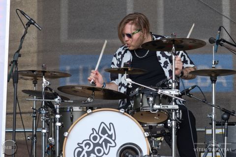 Foto z festivalu Mezi Bloky 2023