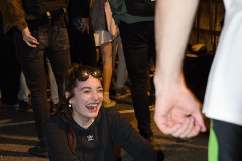 Foto z festivalu Mezi Bloky 2023