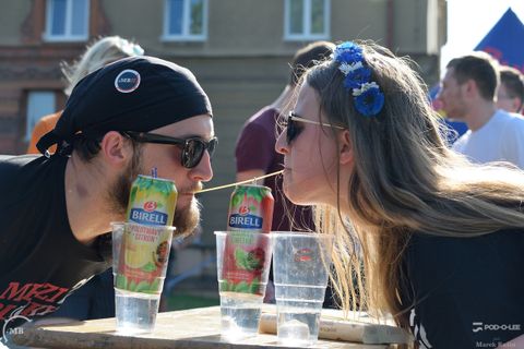 Foto z festivalu Mezi Bloky 2022