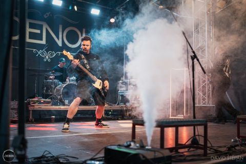 Foto z festivalu Mezi Bloky 2026