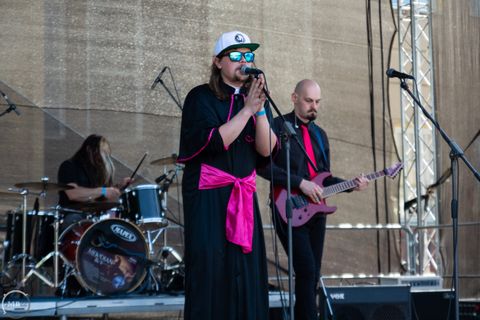 Foto z festivalu Mezi Bloky 2022