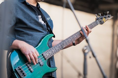 Foto z festivalu Mezi Bloky 2026