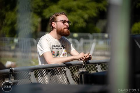 Foto z festivalu Mezi Bloky 2025