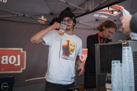 Foto z festivalu Mezi Bloky 2026