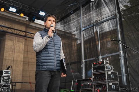 Foto z festivalu Mezi Bloky 2026