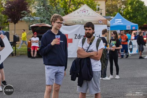Foto z festivalu Mezi Bloky 2025