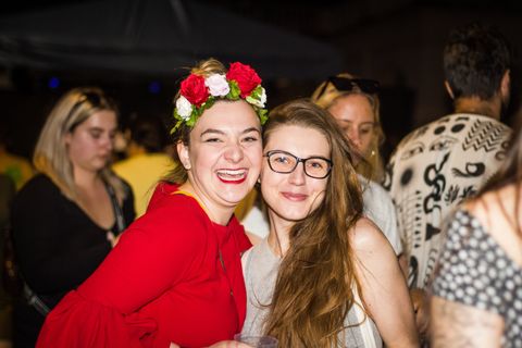 Foto z festivalu Mezi Bloky 2022