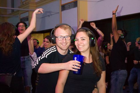 Foto z festivalu Mezi Bloky 2023