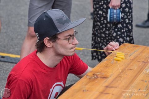 Foto z festivalu Mezi Bloky 2023