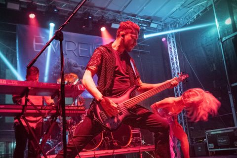 Foto z festivalu Mezi Bloky 2026