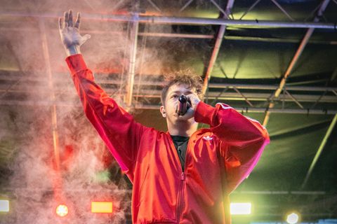 Foto z festivalu Mezi Bloky 2026