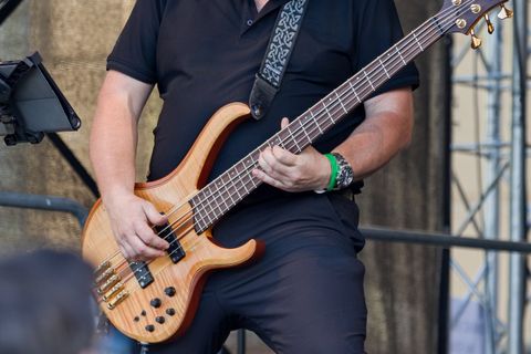 Foto z festivalu Mezi Bloky 2024