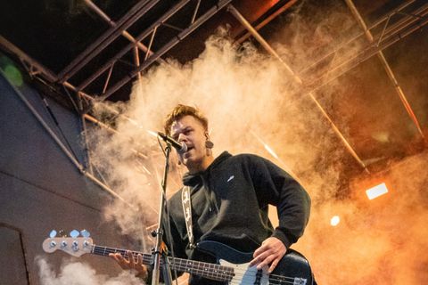 Foto z festivalu Mezi Bloky 2026