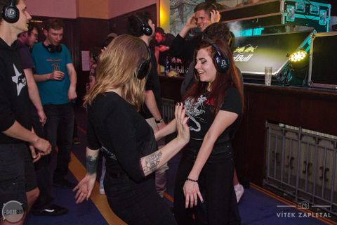 Foto z festivalu Mezi Bloky 2023