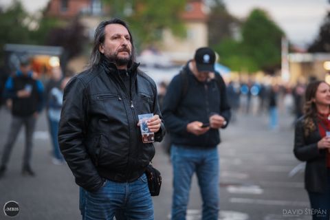 Foto z festivalu Mezi Bloky 2026