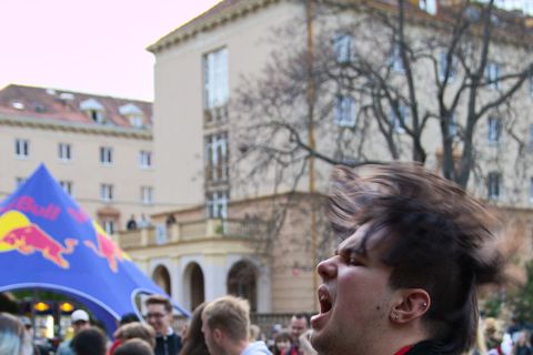 Foto z festivalu Mezi Bloky 2023