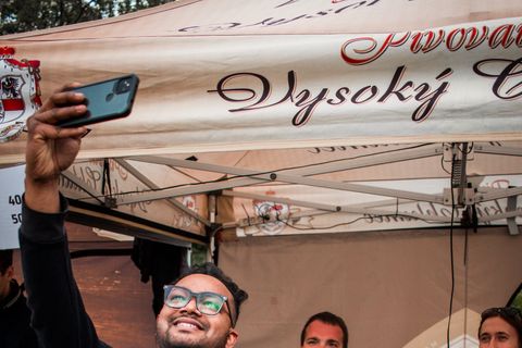 Foto z festivalu Mezi Bloky 2023