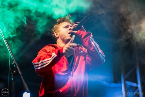 Foto z festivalu Mezi Bloky 2026