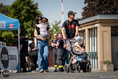 Foto z festivalu Mezi Bloky 2025