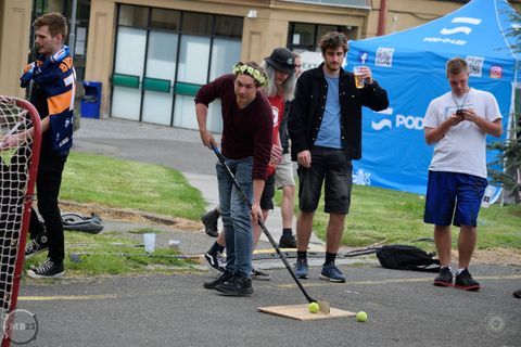 Foto z festivalu Mezi Bloky 2023