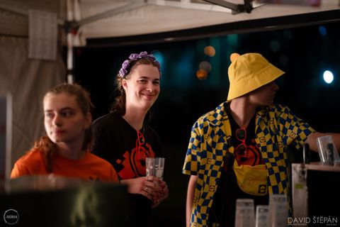 Foto z festivalu Mezi Bloky 2024