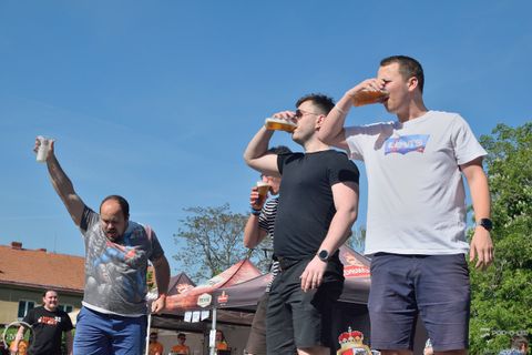 Foto z festivalu Mezi Bloky 2022